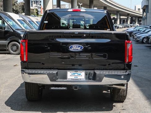 New 2025 Ford F150 Lariat w/ Equipment Group 501A Mid image 7