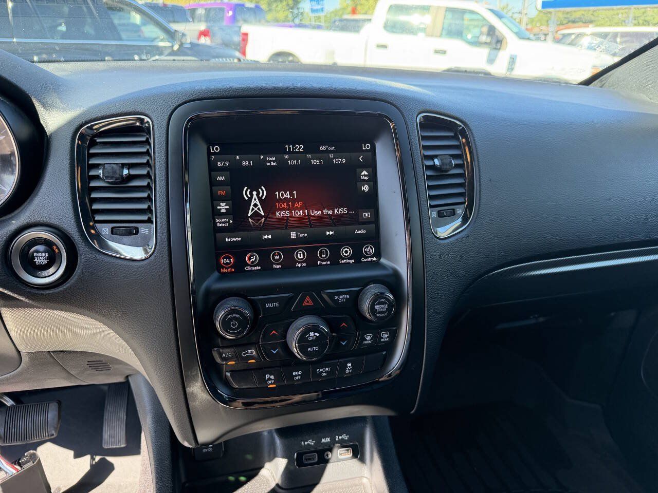 Used 2018 Dodge Durango R/T w/ Trailer Tow Group IV AWD/4WD image 16
