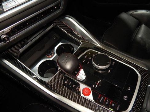 Used 2023 BMW X6 M w/ Executive Package image 26