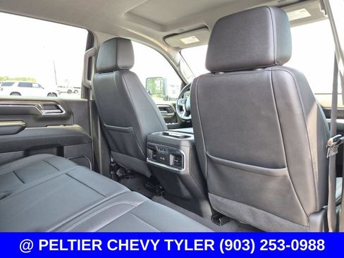 Used 2024 Chevrolet Silverado 2500 LTZ w/ LTZ Plus Package AWD/4WD image 19