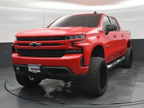 Used 2021 Chevrolet Silverado 1500 RST w/ Texas Edition Plus AWD/4WD image 33
