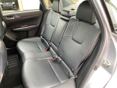 Used 2013 Subaru Impreza WRX STI Limited image 7