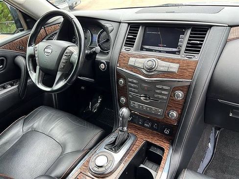 Used 2019 Nissan Armada Platinum w/ Captain's Chairs Package RWD image 21