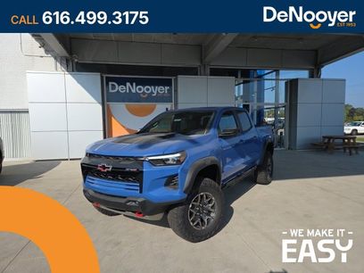 New 2026 Chevrolet Colorado ZR2 w/ Technology Package