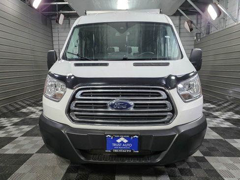 Used 2019 Ford Transit 350 XLT image 2