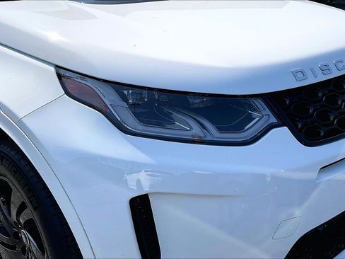 Certified 2025 Land Rover Discovery Sport S AWD/4WD image 25
