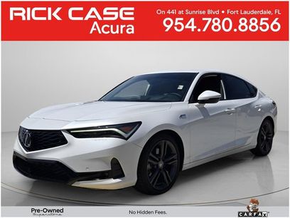 Used 2025 Acura Integra A-Spec