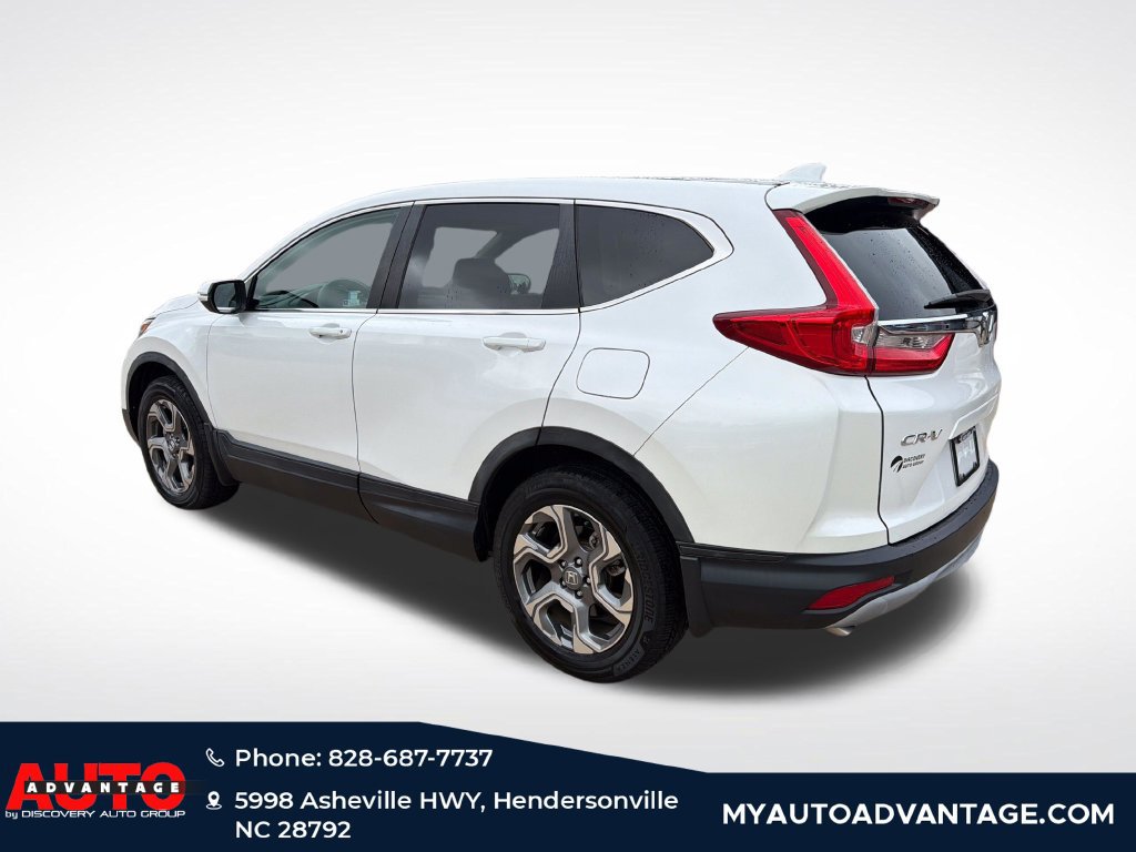 Used 2019 Honda CR-V EX image 4
