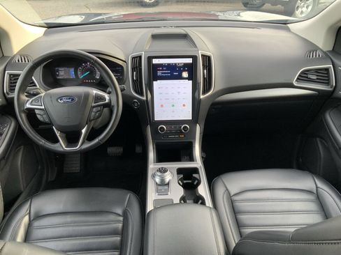 Used 2024 Ford Edge SEL image 48