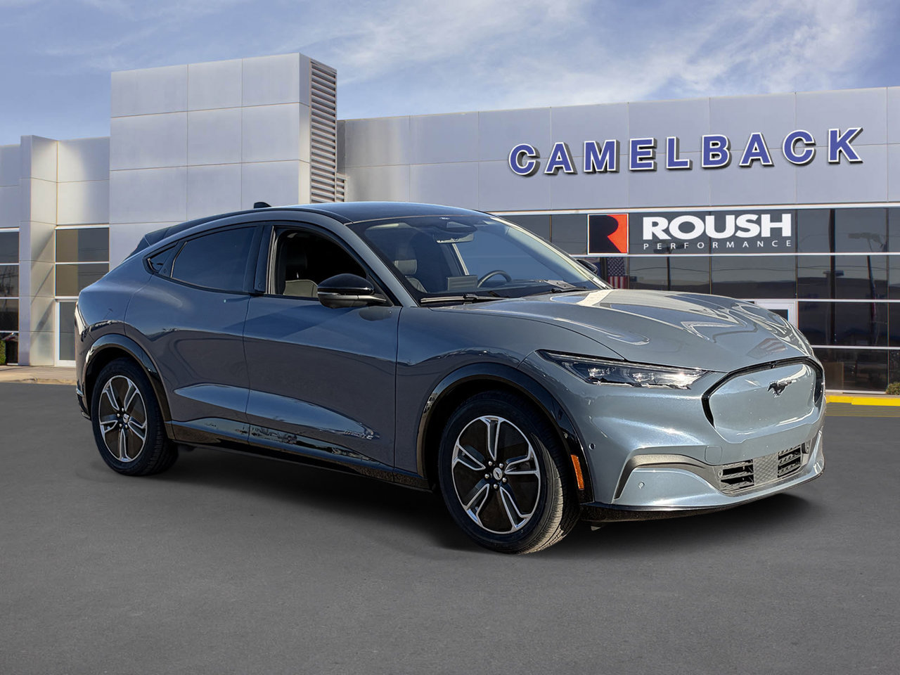 Certified 2023 Ford Mustang Mach-E Premium RWD image 11