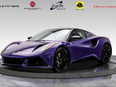 New 2026 Lotus Emira