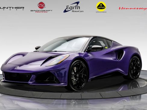New 2026 Lotus Emira image 1