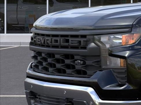 New 2026 Chevrolet Silverado 1500 W/T w/ WT Safety Package AWD/4WD image 13