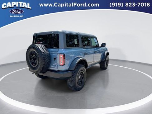 Certified 2024 Ford Bronco Wildtrak AWD/4WD image 8