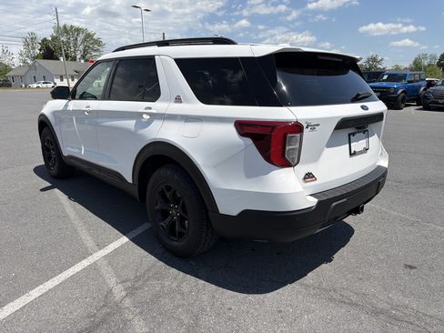 Used 2023 Ford Explorer Timberline w/ Timberline Technology Package AWD/4WD image 6
