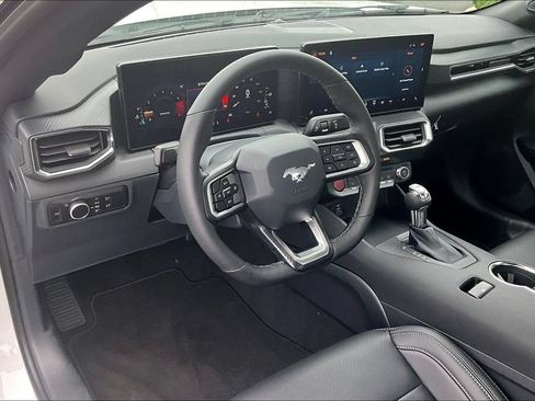 New 2026 Ford Mustang Premium RWD image 6