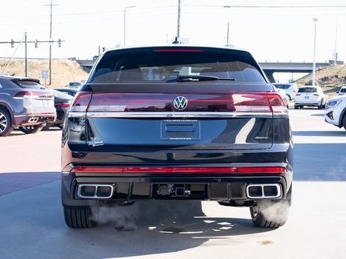 New 2026 Volkswagen Atlas Cross Sport SEL Premium R-Line AWD/4WD image 5