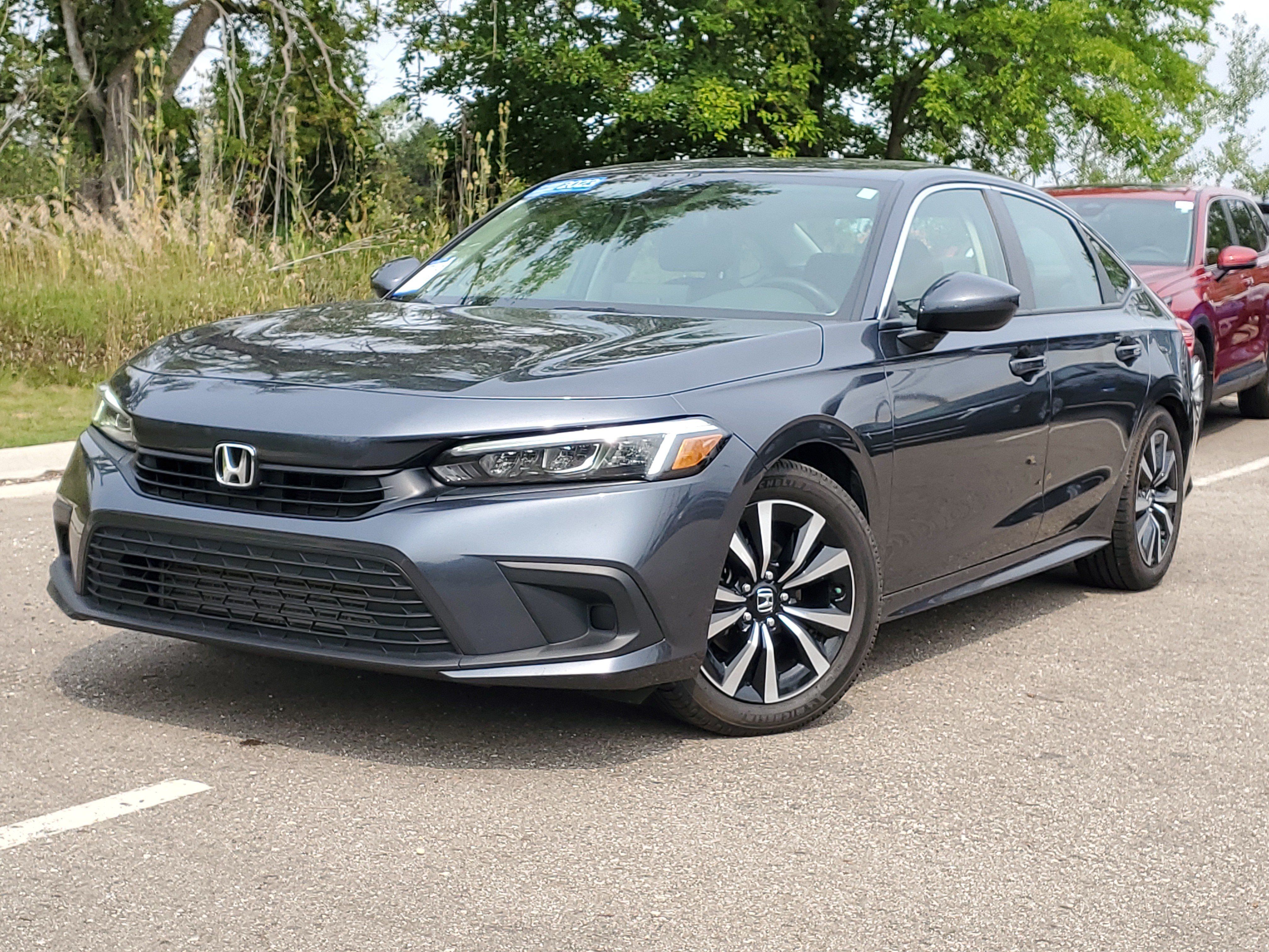 Certified 2023 Honda Civic EX image 30