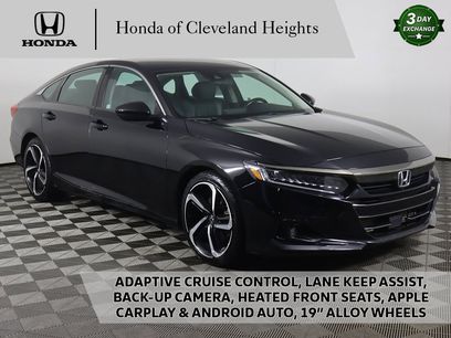 Used 2022 Honda Accord Sport Special Edition