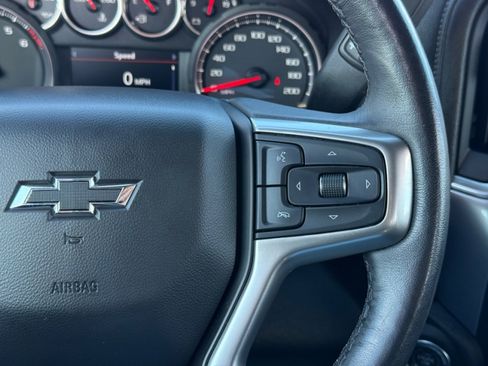 Used 2020 Chevrolet Silverado 1500 LT Trail Boss image 24