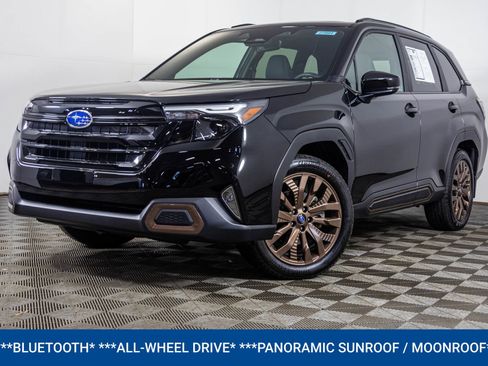 Used 2026 Subaru Forester Sport AWD/4WD image 2