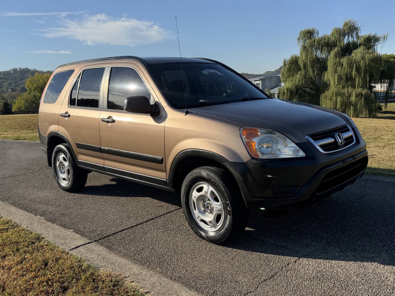 Used 2003 Honda CR-V LX image 14