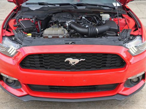 Used 2015 Ford Mustang Coupe w/ Equipment Group 051A RWD image 7