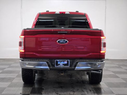Used 2021 Ford F150 Lariat image 6