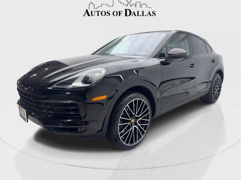 Used 2021 Porsche Cayenne Coupe image 2