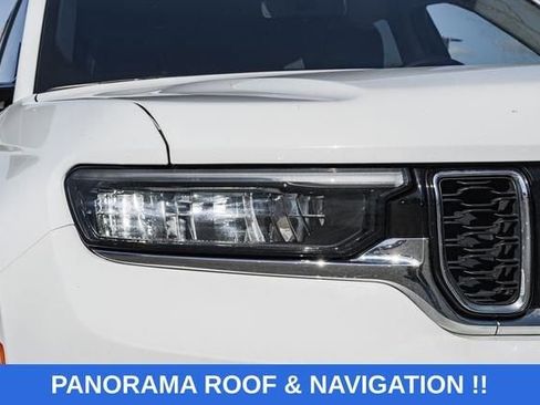 Used 2022 Jeep Grand Cherokee L Limited image 14