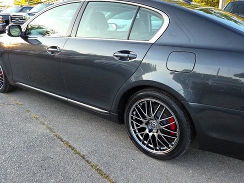 Used 2008 Lexus GS 350 AWD w/ Preferred Accessory Pkg image 10