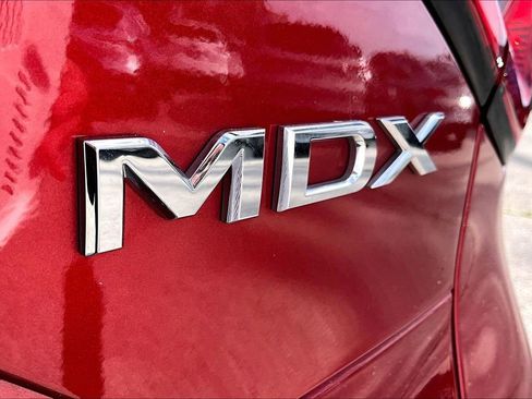 Used 2023 Acura MDX SH-AWD w/ Technology Package image 42