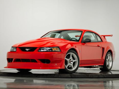 Used 2000 Ford Mustang Cobra RWD image 24