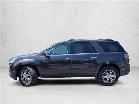 Used 2016 GMC Acadia SLT w/ Open Road Package FWD image 8