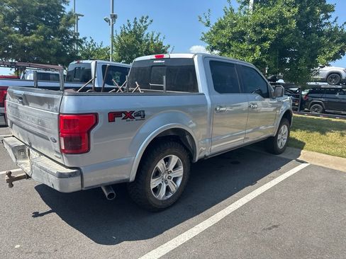 Used 2020 Ford F150 Platinum w/ Equipment Group 701A Luxury AWD/4WD image 3