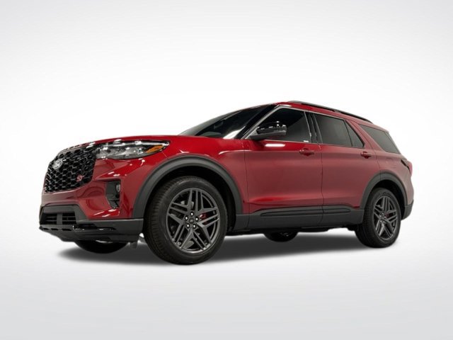 New 2027 Ford Explorer ST AWD/4WD image 5