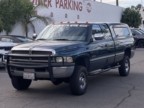 Used 1996 Dodge Ram 2500 Truck 4x4 Club Cab image 2