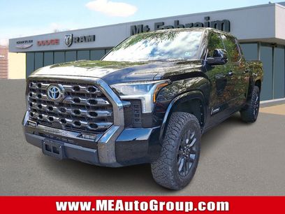 Used 2023 Toyota Tundra Platinum
