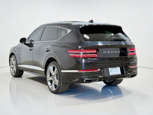Used 2021 Genesis GV80 3.5T w/ Prestige Package 07 AWD/4WD image 17