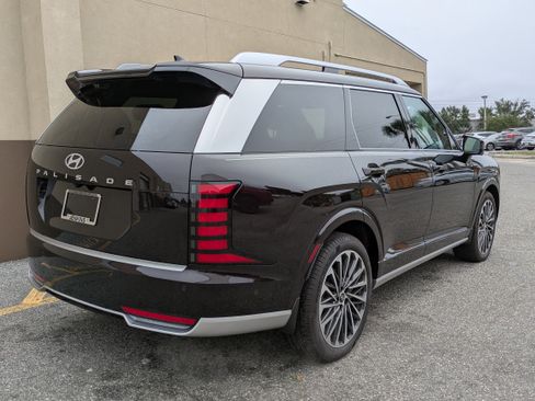 New 2026 Hyundai Palisade Calligraphy image 5