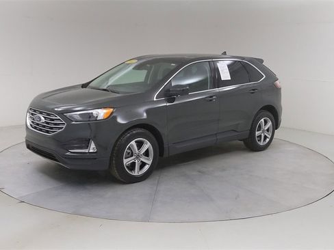 Certified 2022 Ford Edge SEL w/ Convenience Package image 20