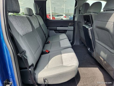 Used 2023 Ford F150 XLT w/ Equipment Group 301A Mid image 34