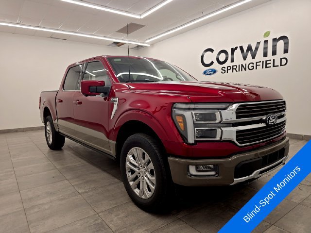 New 2026 Ford F150 King Ranch w/ Equipment Group 601A High AWD/4WD image 6