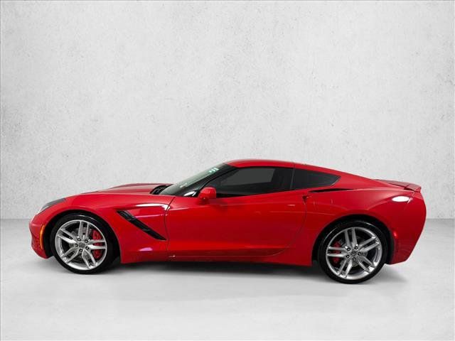 Used 2016 Chevrolet Corvette Stingray Coupe w/ 3LT Preferred Equipment Group RWD image 7