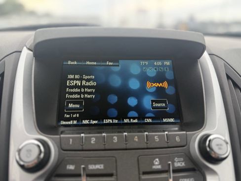 Used 2015 Chevrolet Equinox LTZ image 34