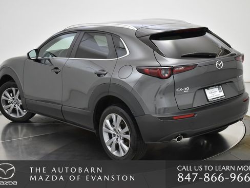 Used 2023 MAZDA CX-30 AWD 2.5 S w/ Preferred Package image 8
