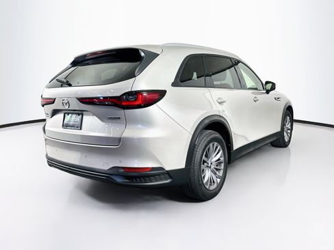 Used 2025 MAZDA CX-90 3.3 Turbo w/ Preferred Package AWD/4WD image 9