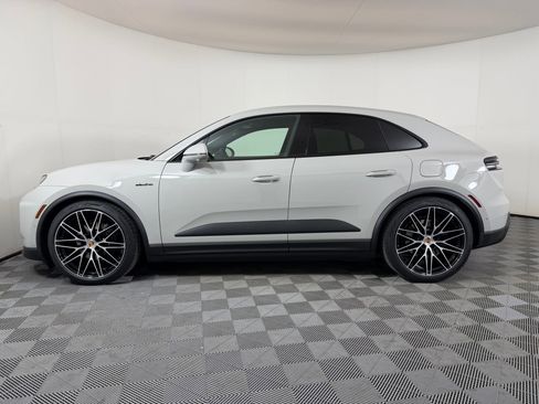 New 2026 Porsche Macan Electric image 2