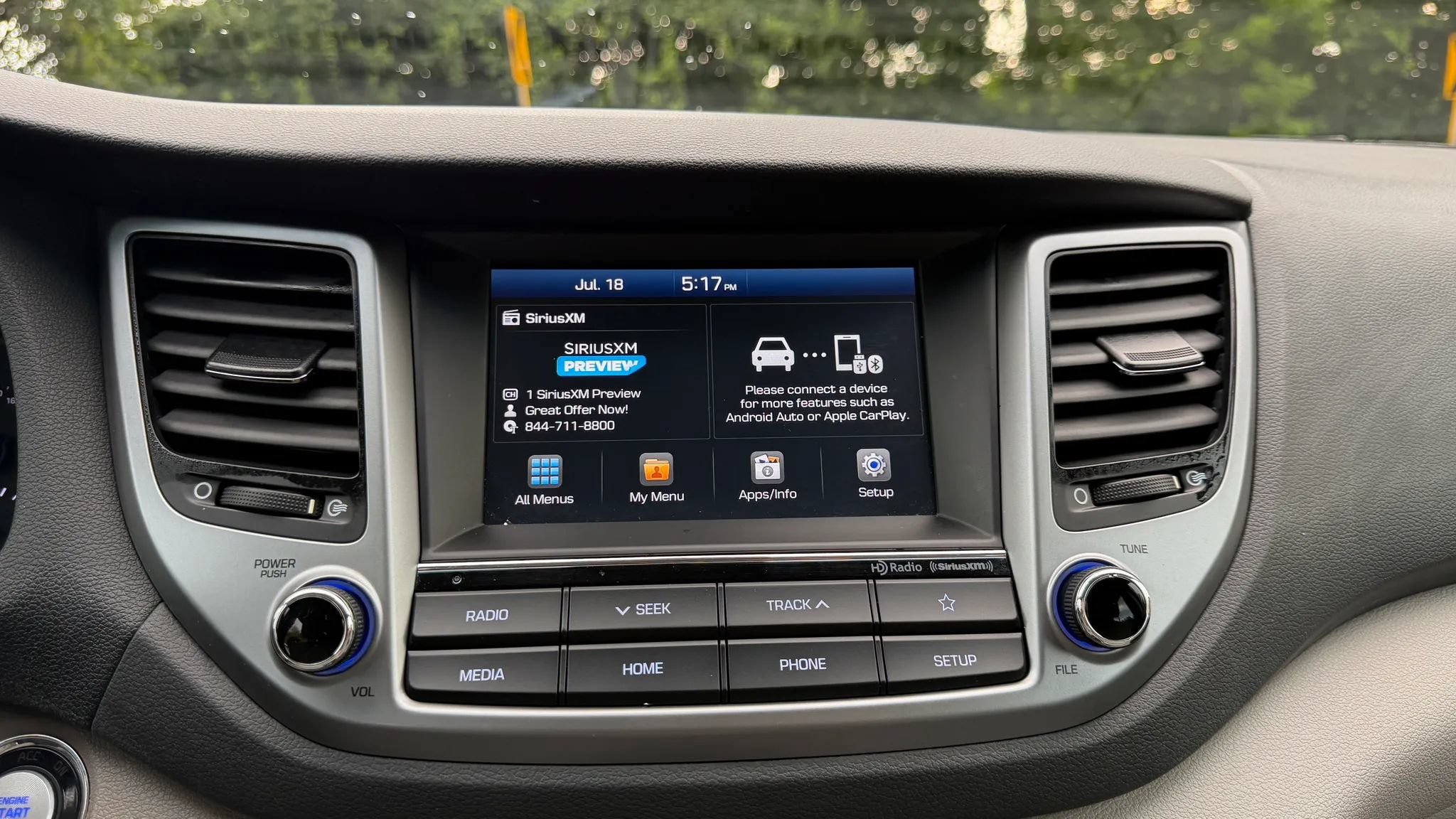 Used 2018 Hyundai Tucson Value FWD image 22
