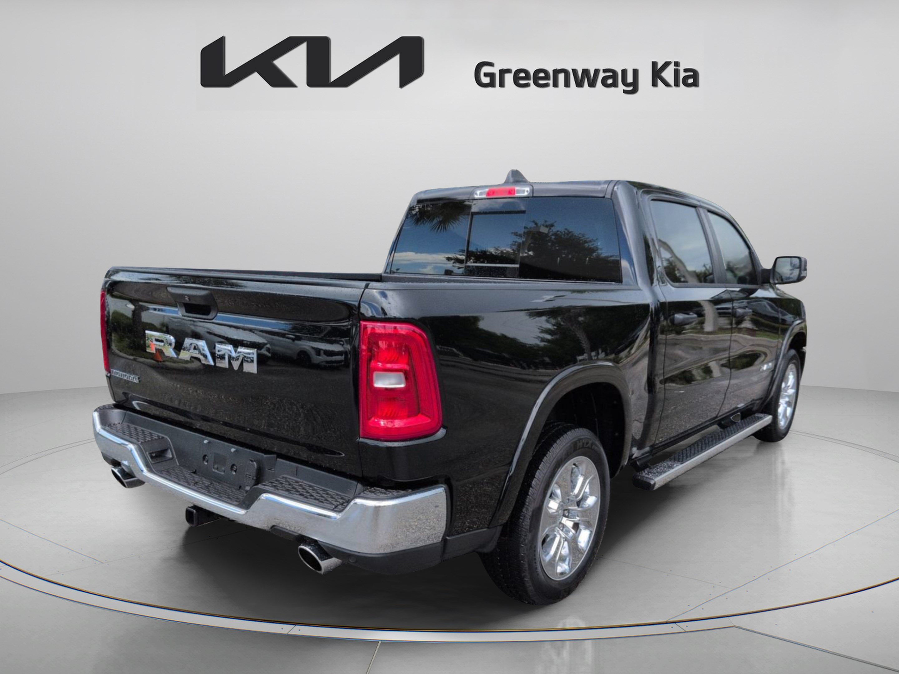Used 2026 RAM 1500 Big Horn RWD image 6